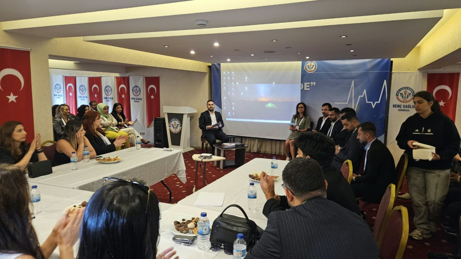 Söz Hemşirede Çalıştayı Gerçekleştirildi